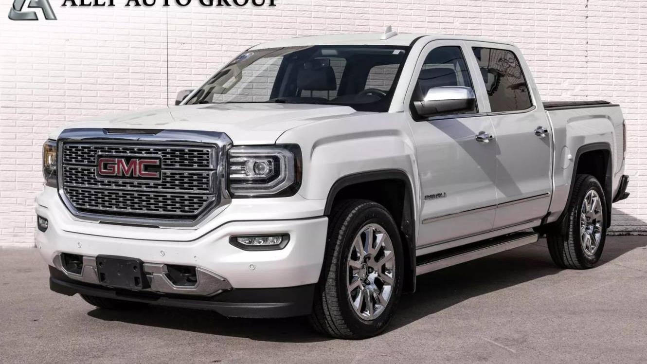 GMC SIERRA 2017 3GTU2PEJ0HG111998 image