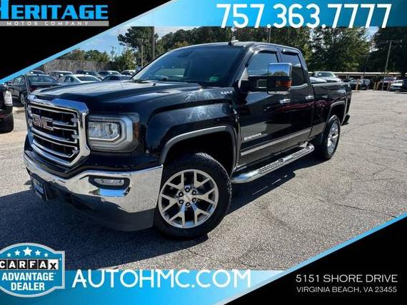 GMC SIERRA 2017 1GTV2NEJ1HZ113865 image