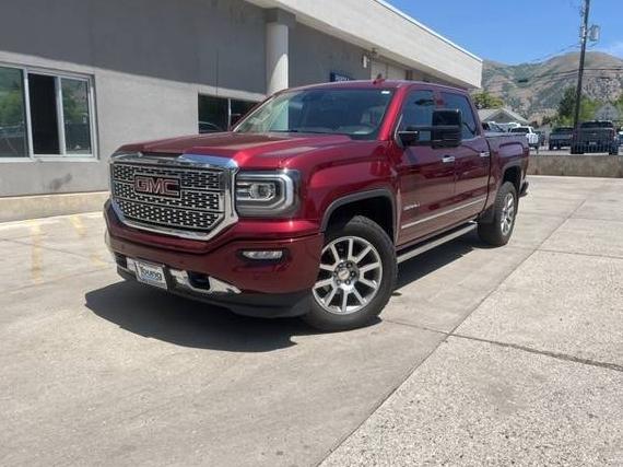 GMC SIERRA 2017 3GTU2PEJ2HG287774 image