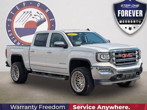 GMC SIERRA 2017 3GTU2NEC5HG398003 image