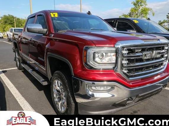 GMC SIERRA 2017 3GTU2NEC4HG114523 image