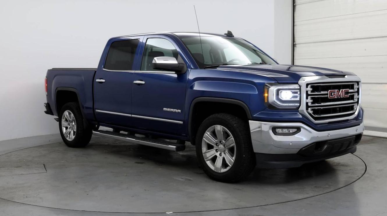 GMC SIERRA 2017 3GTP1NEC5HG410005 image