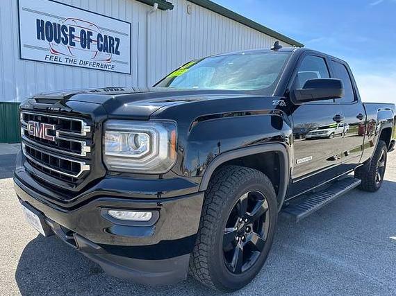 GMC SIERRA 2017 1GTV2MEC2HZ149186 image