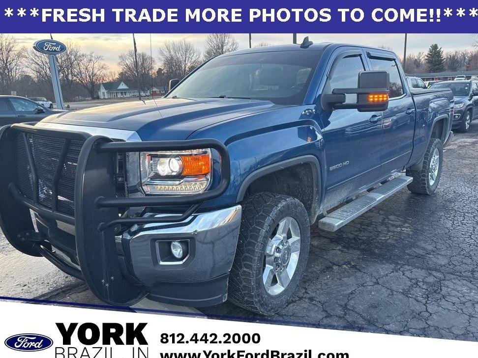 GMC SIERRA 2017 1GT12SEGXHF128450 image