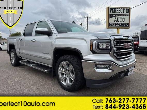 GMC SIERRA 2017 3GTU2NEC5HG427001 image