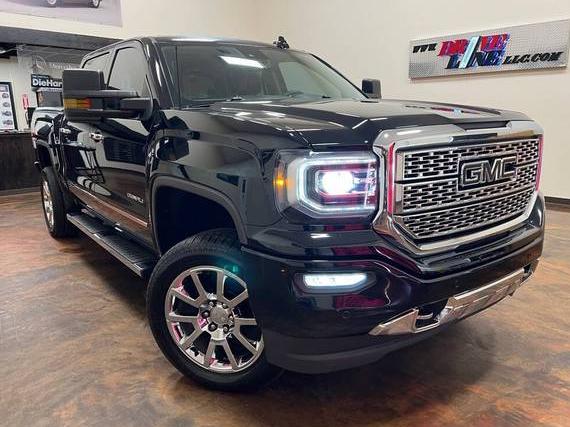 GMC SIERRA 2017 3GTU2PEJ1HG342330 image