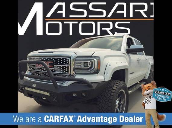 GMC SIERRA 2017 3GTU2PEJ1HG129538 image