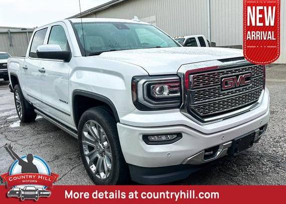 GMC SIERRA 2017 3GTU2PEJ5HG484440 image