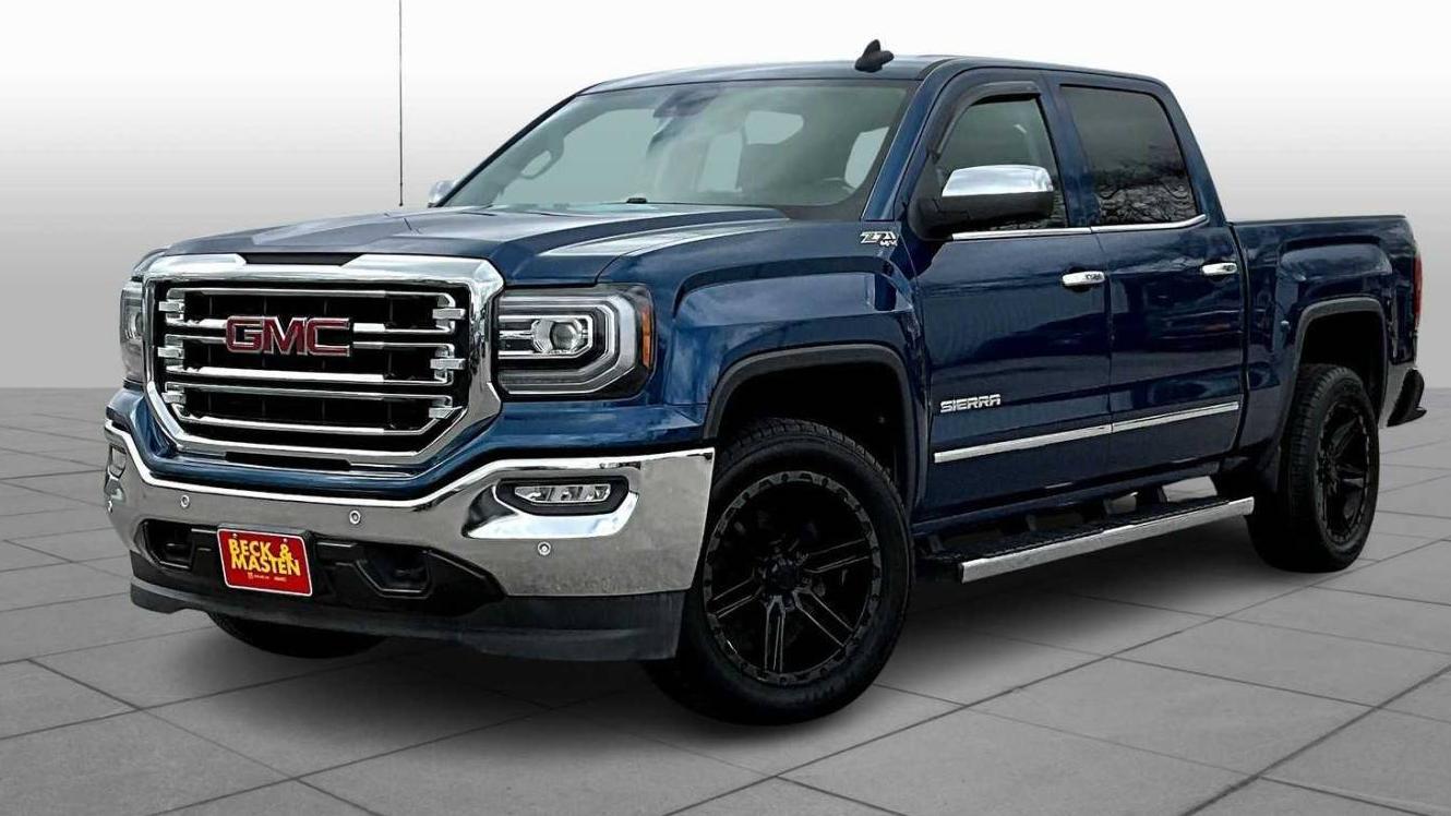 GMC SIERRA 2017 3GTU2NEC4HG346927 image