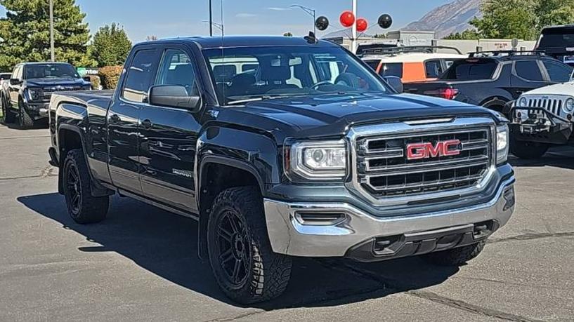 GMC SIERRA 2017 1GTV2MEC9HZ129016 image