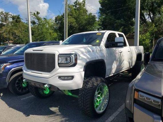 GMC SIERRA 2017 1GTV2LEC3HZ244656 image