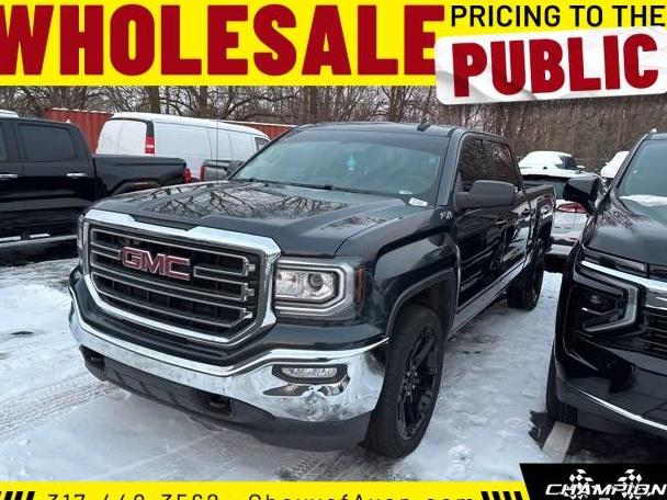 GMC SIERRA 2017 3GTU2MEC8HG261146 image