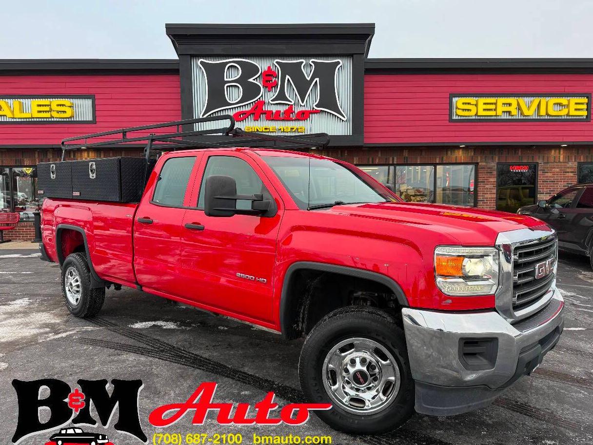 GMC SIERRA 2017 1GT21REG3HZ249691 image