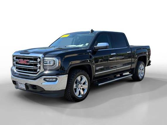 GMC SIERRA 2017 3GTU2NER0HG513482 image