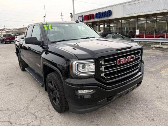 GMC SIERRA 2017 1GTV2LEC8HZ394066 image