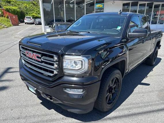 GMC SIERRA 2017 1GTV2LEC3HZ408214 image