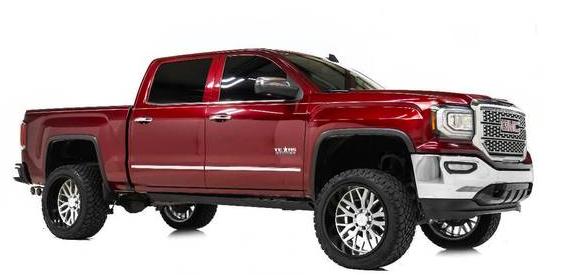 GMC SIERRA 2017 3GTP1NEC9HG142575 image