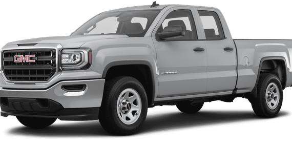 GMC SIERRA 2017 1GTR1LEC8HZ300515 image