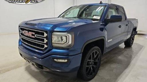 GMC SIERRA 2017 1GTV2LEC8HZ128210 image