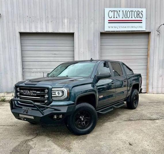 GMC SIERRA 2017 3GTU2NEJ1HG291545 image