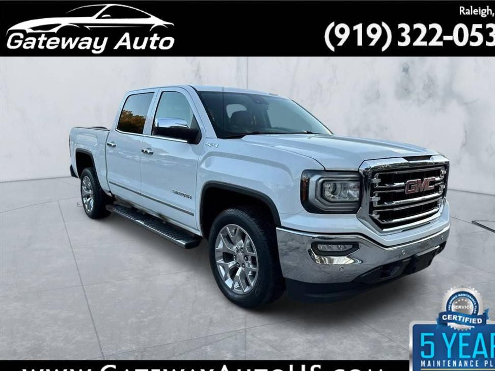 GMC SIERRA 2017 3GTU2NECXHG430783 image