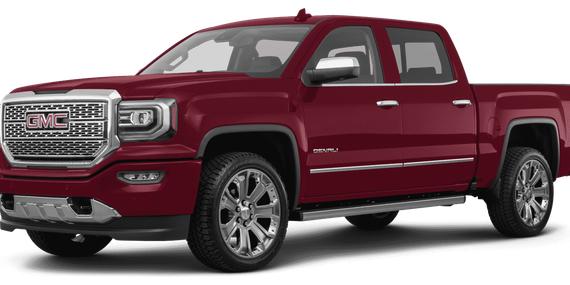 GMC SIERRA 2017 3GTU2PEJXHG261097 image