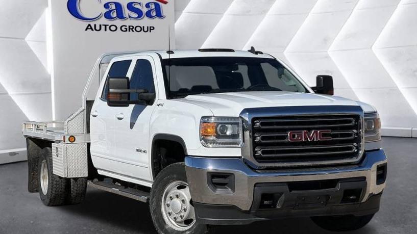 GMC SIERRA 2017 1GD42WCG4HF196469 image