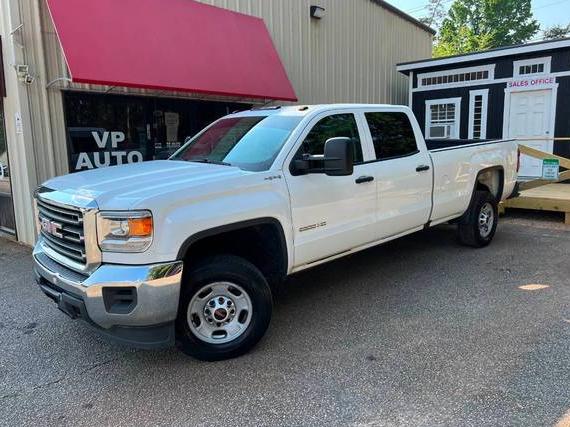 GMC SIERRA 2017 1GT12REG0HF204539 image