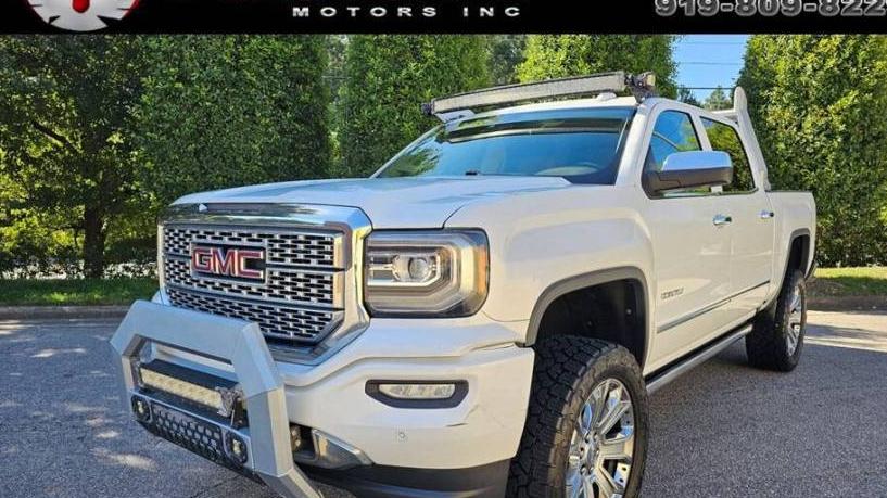 GMC SIERRA 2017 3GTU2PEJ7HG457112 image