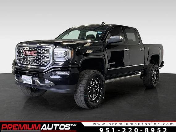 GMC SIERRA 2017 3GTU2PEJ2HG460905 image