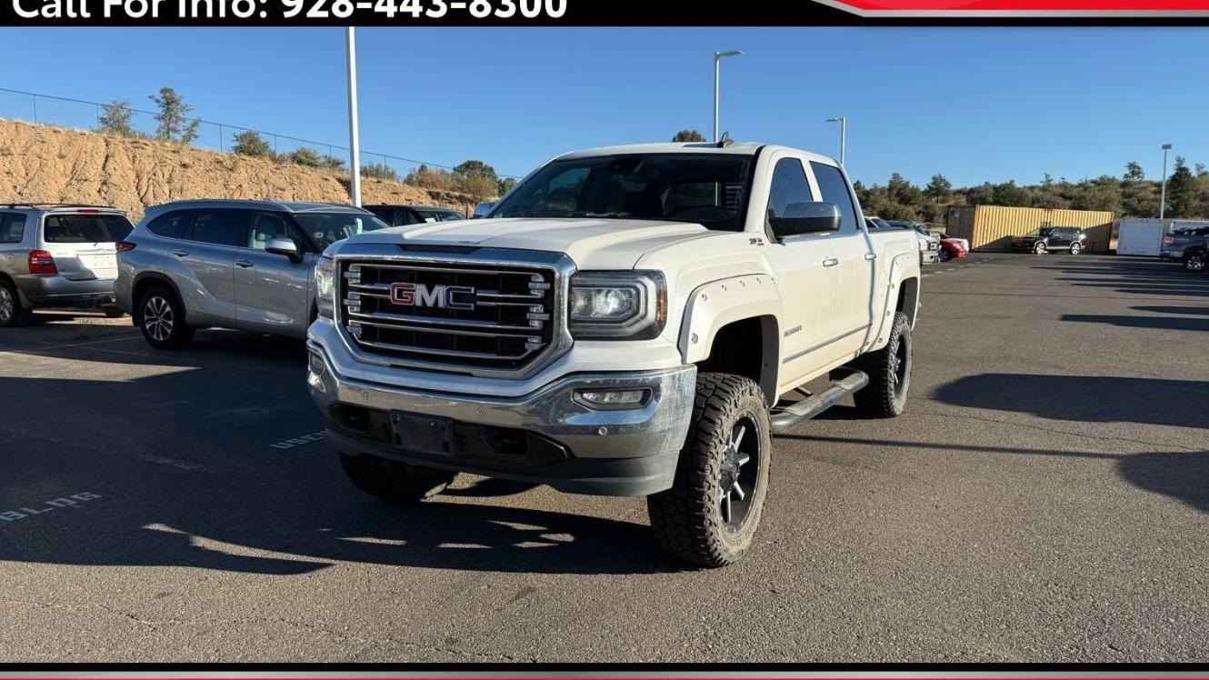 GMC SIERRA 2017 3GTU2NEJ2HG405441 image