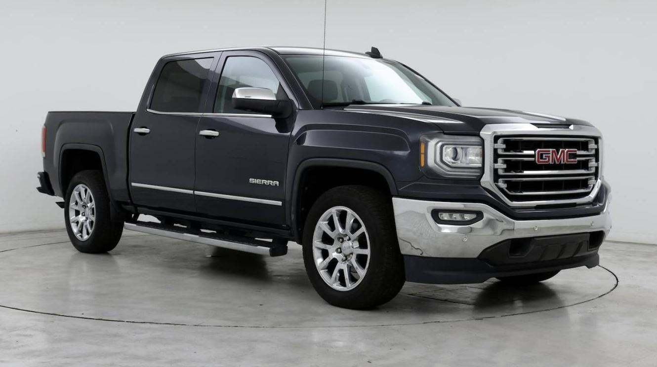 GMC SIERRA 2017 3GTP1NECXHG456820 image