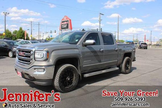 GMC SIERRA 2017 3GTU2NEC5HG235559 image