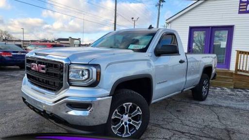 GMC SIERRA 2017 1GTN2LEC1HZ129201 image