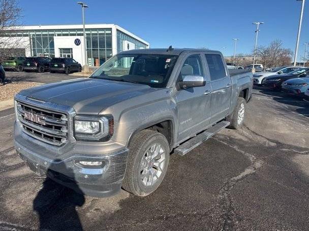 GMC SIERRA 2017 3GTU2NEC0HG366978 image