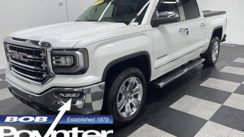 GMC SIERRA 2017 3GTP1NEC3HG454441 image