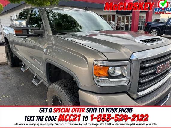 GMC SIERRA 2017 1GT12TEY9HF168923 image