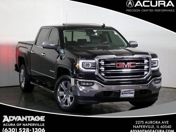 GMC SIERRA 2017 3GTU2NEJ6HG156853 image