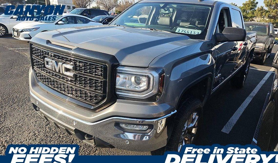 GMC SIERRA 2017 3GTU2NEC3HG300781 image