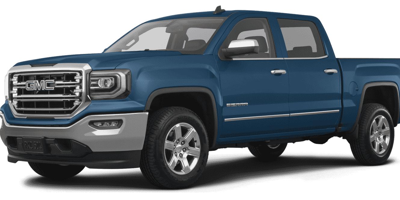 GMC SIERRA 2017 3GTU2NEJ1HG296504 image