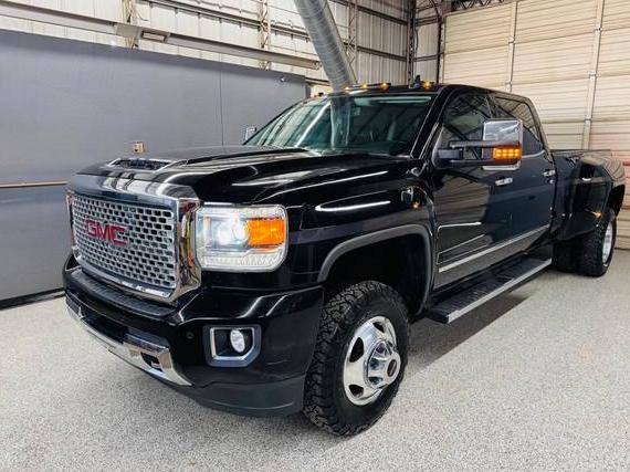 GMC SIERRA 2017 1GT42YEY9HF145393 image