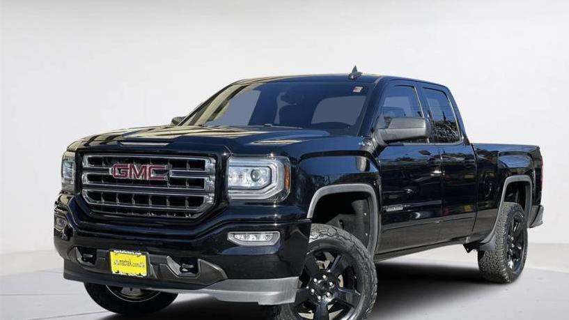 GMC SIERRA 2017 1GTV2LEC4HZ118659 image