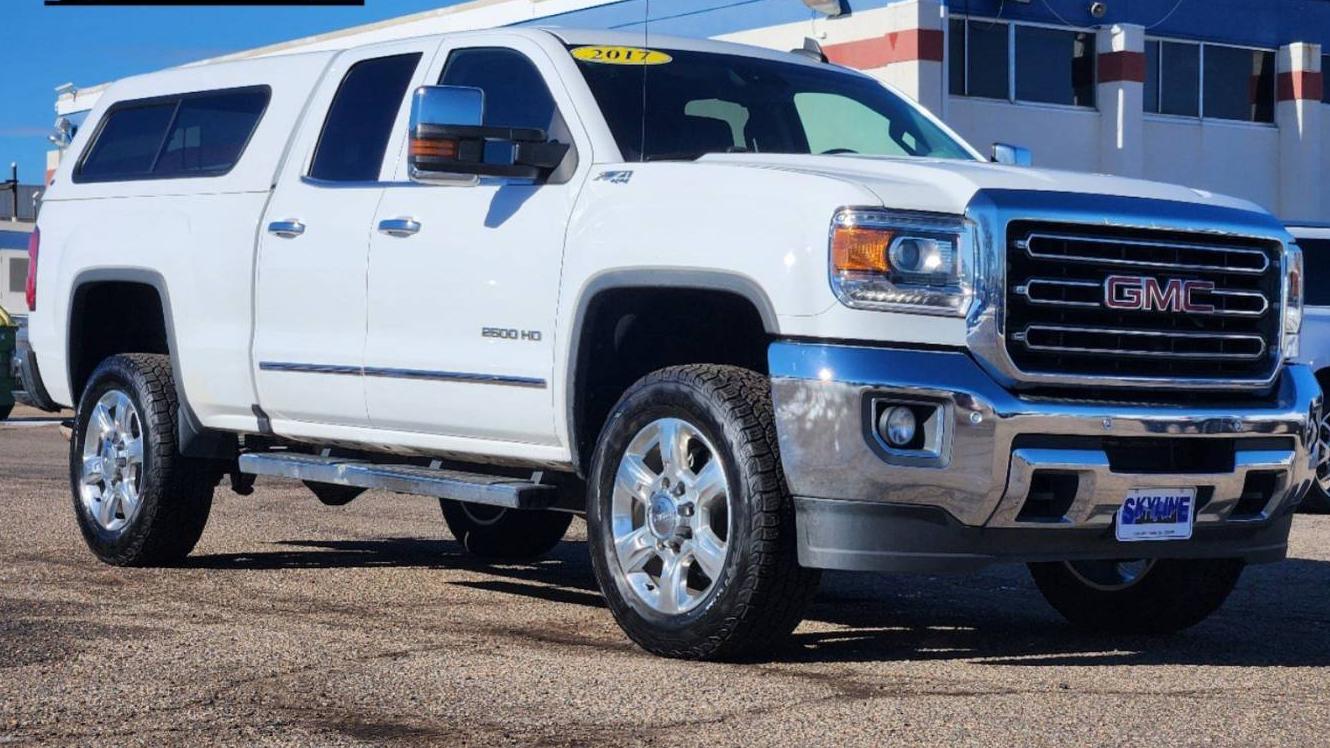 GMC SIERRA 2017 1GT22TEG6HZ230434 image