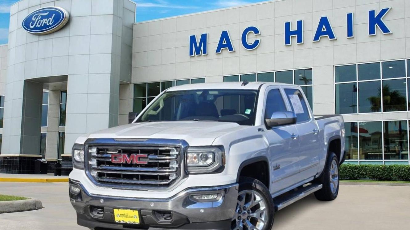 GMC SIERRA 2017 3GTU2NECXHG235220 image