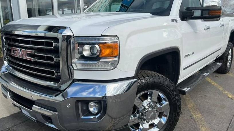 GMC SIERRA 2017 1GT12TEG7HF138679 image