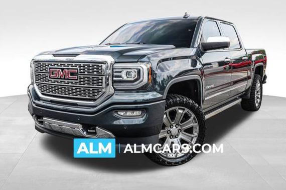 GMC SIERRA 2017 3GTU2PEJXHG327700 image