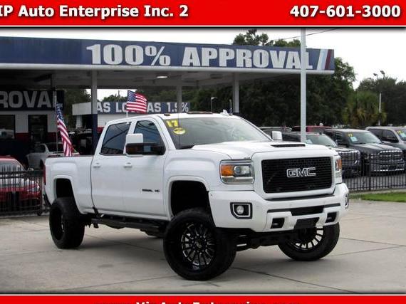 GMC SIERRA 2017 1GT42YEY3HF173304 image