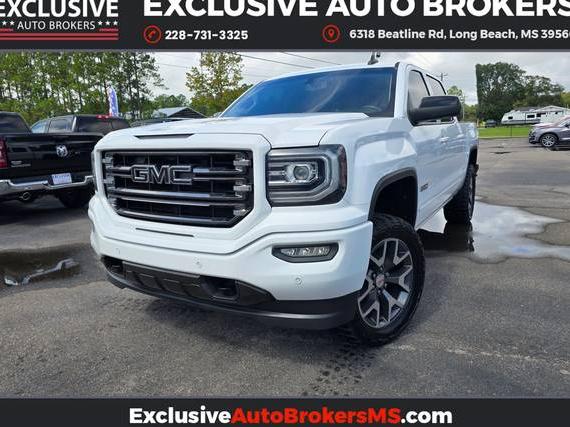 GMC SIERRA 2017 3GTU2NEC8HG343738 image