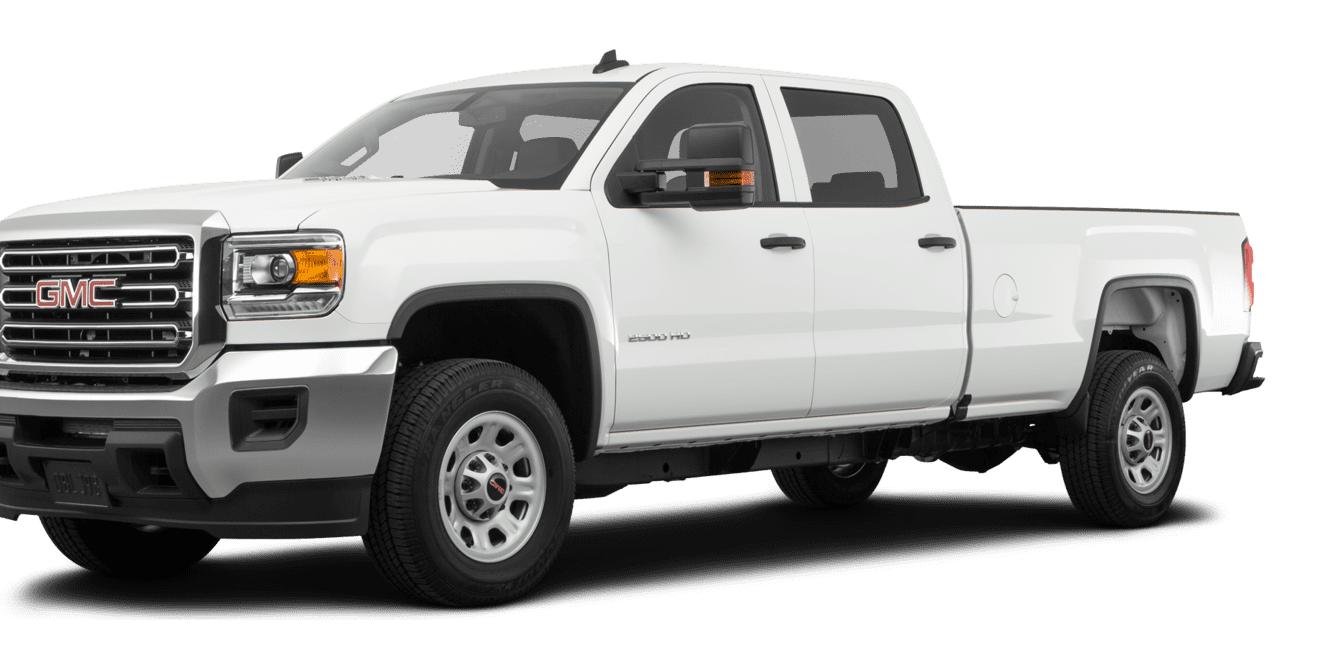 GMC SIERRA 2017 1GT12REG8HF210945 image