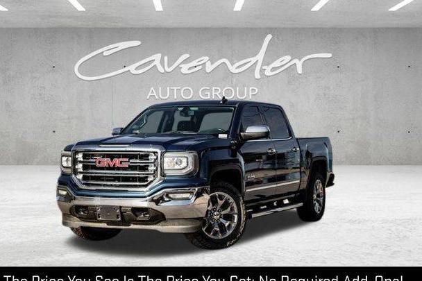 GMC SIERRA 2017 3GTU2NEC9HG158727 image